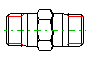 2D Front View
